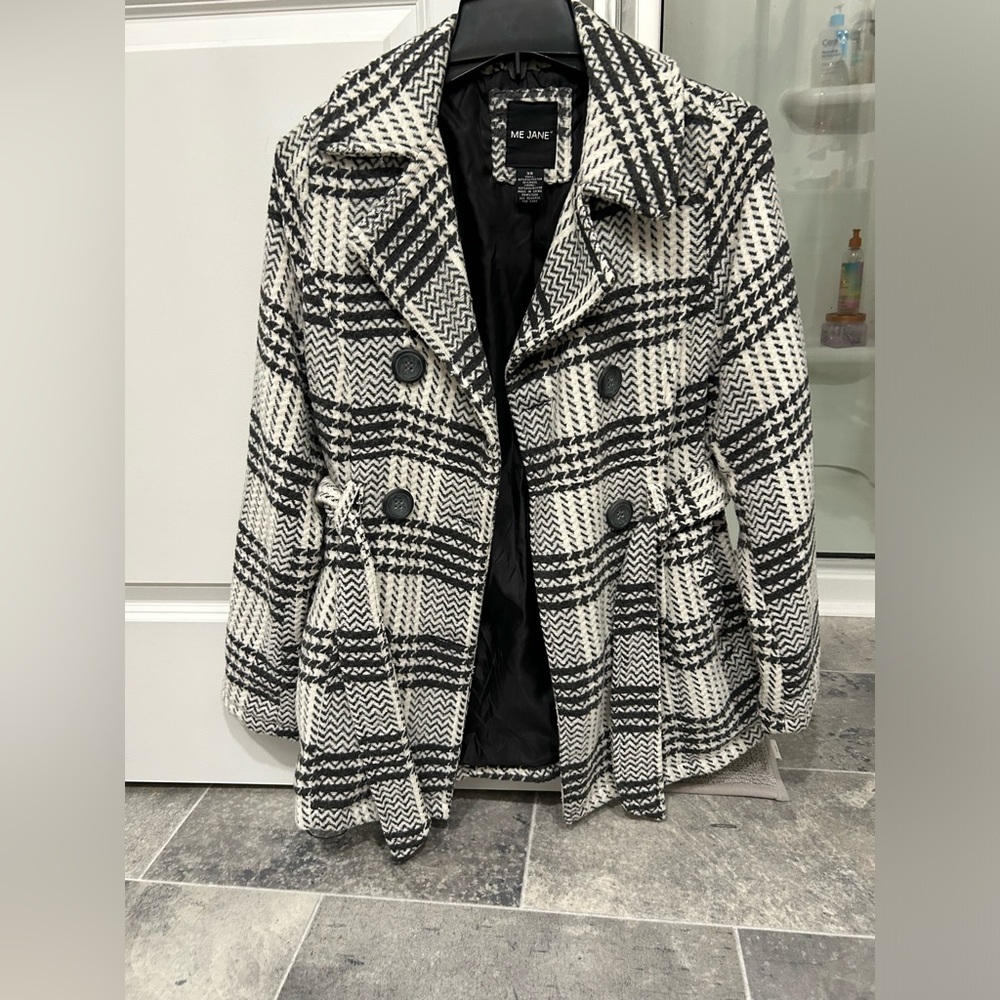 Pea Coat